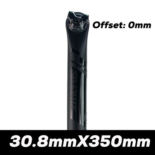 0/20 Degree Rail 7x9mm Full Carbon MTB/Road Bicycle Seatposts 27.2/30.8/31.6mm - Picture 9 of 36