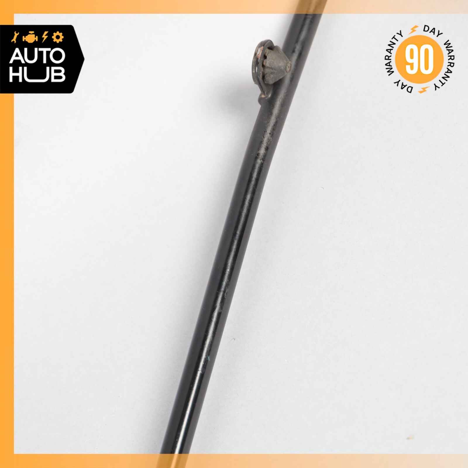 Bentley Continental GT GTC 6.0L Right Transmission Oil Cooling Line OEM 31k