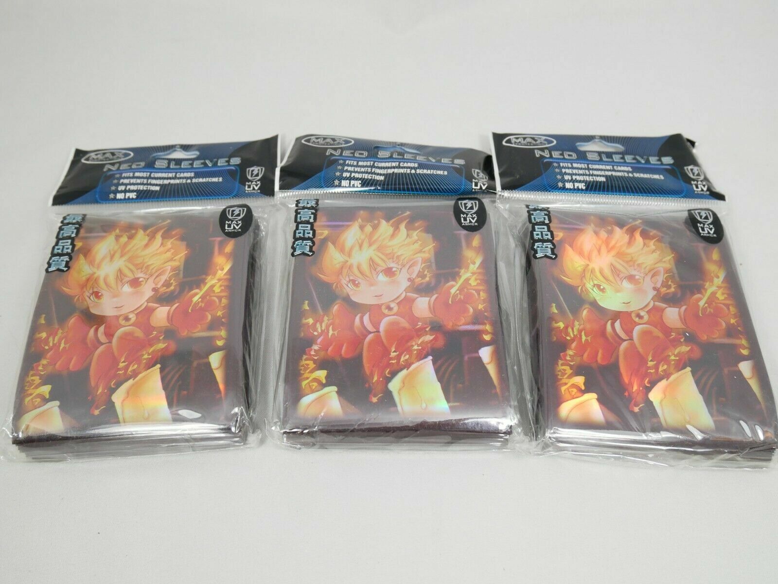  Neo Sleeves 50 