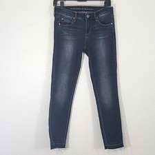 ARTICLES OF SOCIETY Skinny Jeans Rough Hem, size 26