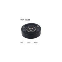 Riemenspanner, Keilrippenriemen SKF VKM 65011 FüR Hyundai KIA
