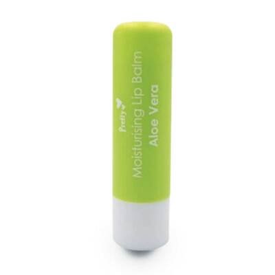 Pretty feuchtigkeitsspendender Lippenbalsam - Aloe Vera - schneller & kostenloser Versand