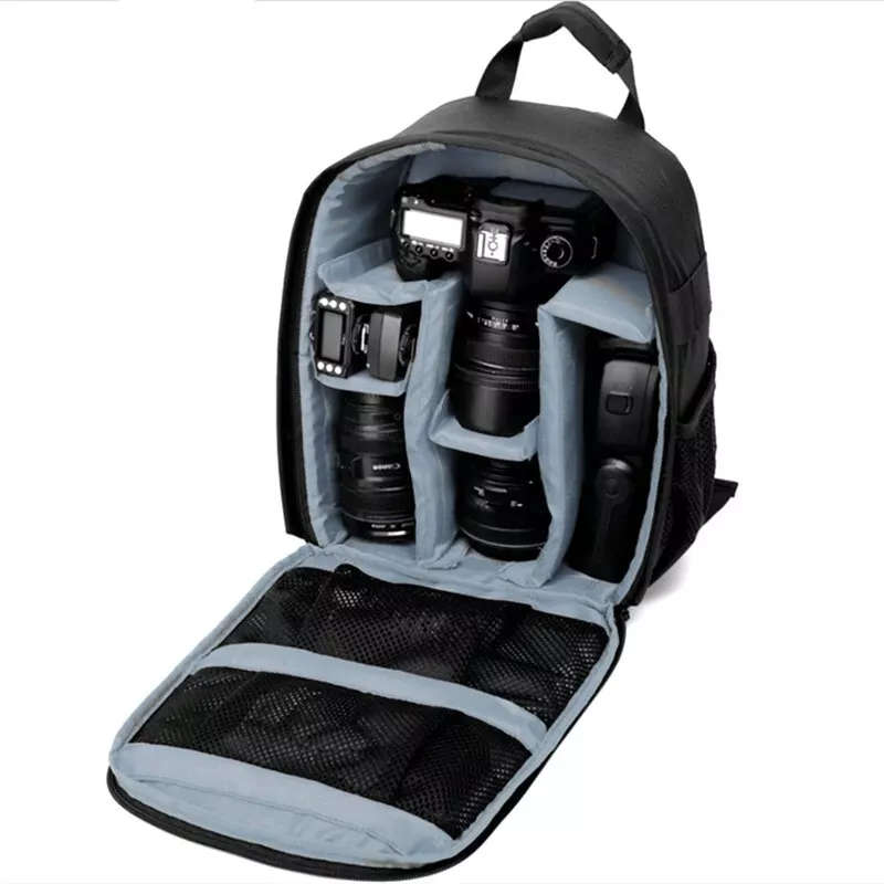 Mochila Multifuncional para C mara de V deo Digital DSLR
