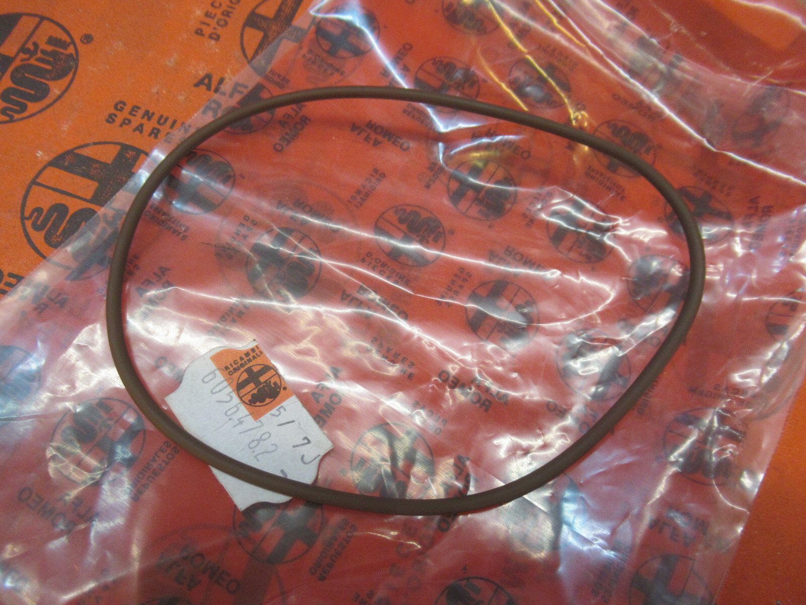 Genuine Alfa Romeo 164 155 33 75 2.5 & 1.9 TB Gasket 60564782 New OEM