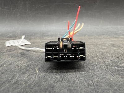 11-14 Kia Sedona OEM Interior Dome Light Switch Pigtail Wiring Harness 