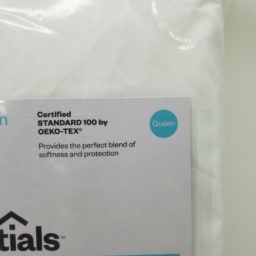 Queen Mattress Protector & Pillow Protector Bundle Set Room Essentials - Picture 6 of 7