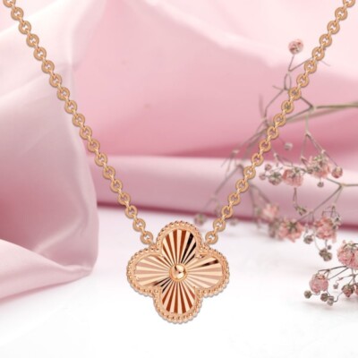 Gold Kette Russische Gold Online Kaufen Rotgold 585 Collier