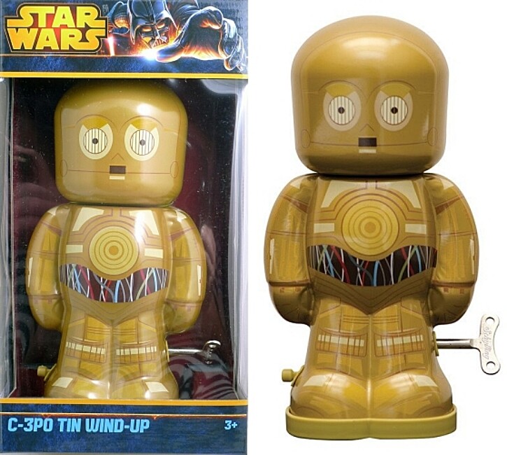 Star Wars C-3PO Figure 7.5