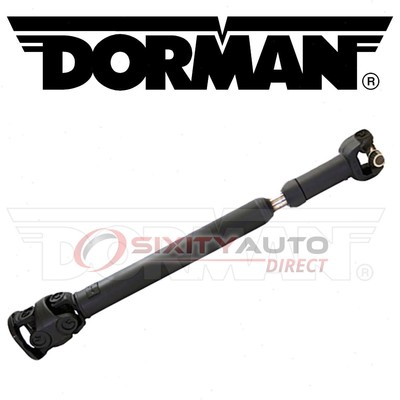 Dorman Front Drive Shaft for 1987 Chevrolet V20 Driveline Axles  mf