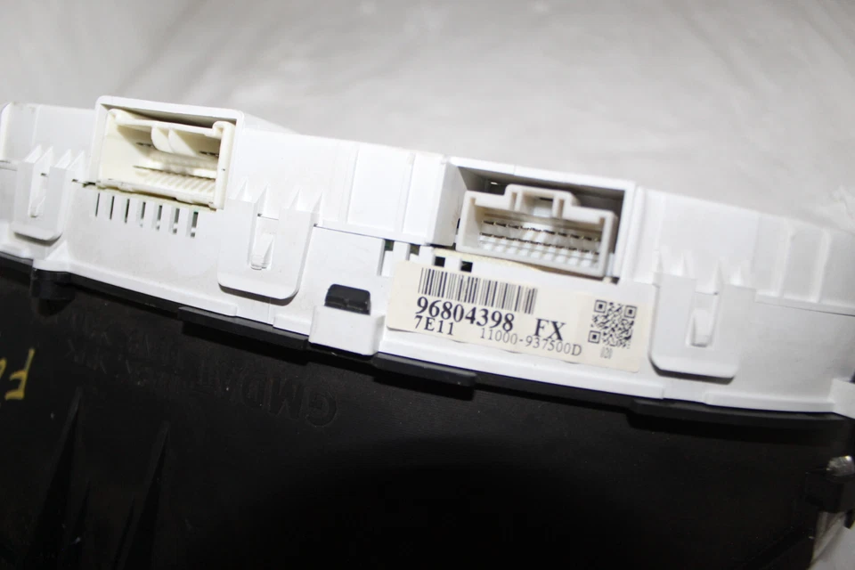 速度表仪表组 2007 08 铃木 Forenza & Reno 98,895 英里 — 第 3/4 张图片