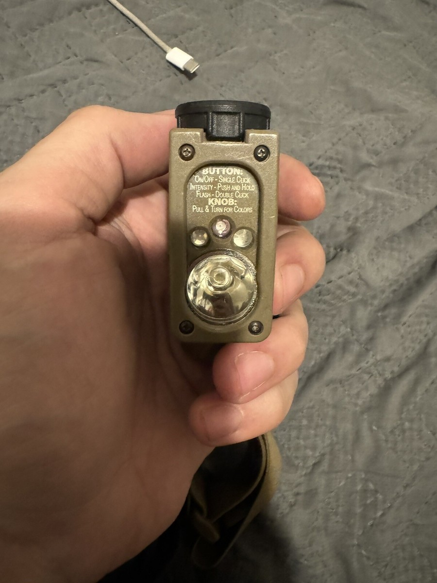 【新古品】STREAMLIGHT Sidewinder CompactⅡ Streamlight Sidewinder Compact II with Helmet Mount and