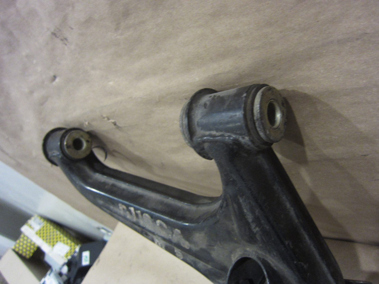 Ferrari 456,550,575   - RH Front Lower Lever / A-Arm - PN 168388