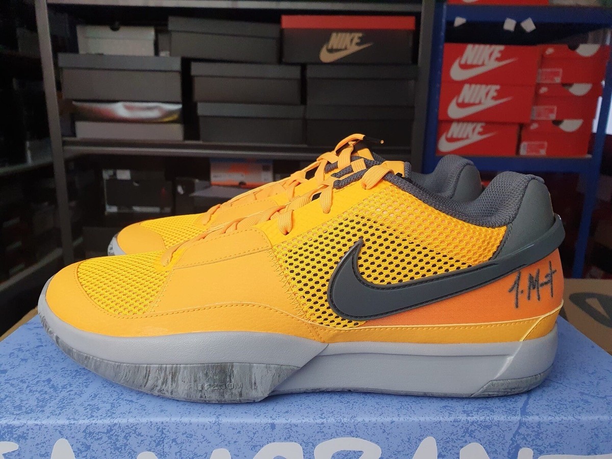 Nike JA 1 PE Wet Cement JA Morant UK 12 US 13 EUR 47.5 FV1281 800
