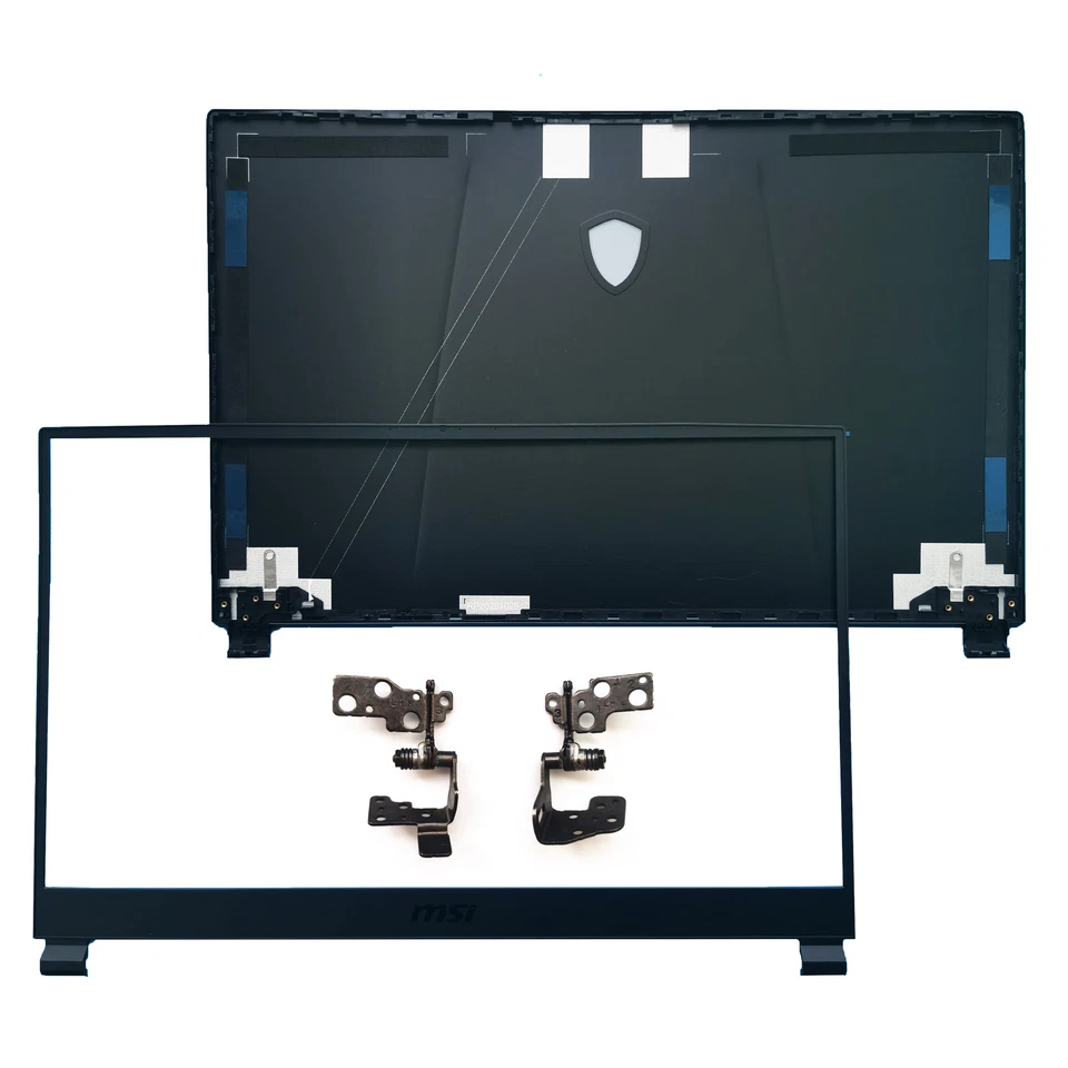 Nuevo Para MSI GE75 GP75 GR75 Raider MS-17E1 MS-17E2 Lcd Cubierta Trasera/Bisagra EE. UU. Foto 3 de 4
