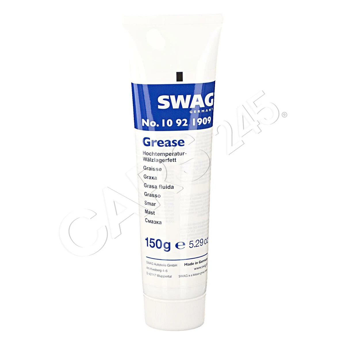 100ml High Performance Garage Door Lube Lithium Grease, 50 OFF