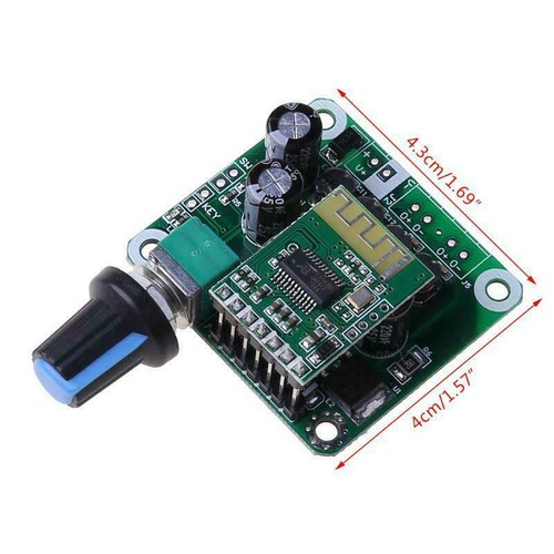 TPA3110 bluetooth 4.2 Digital Amplifier Board 15Wx2 Class D Stereo Power Amplifi - Picture 13 of 18