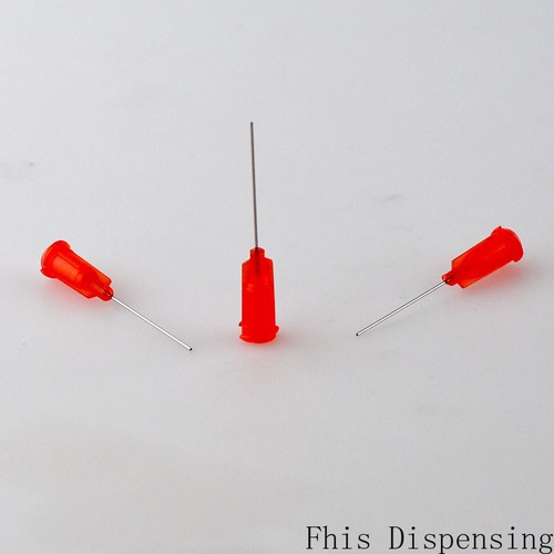 Testa di distribuzione smussata tubo lunghezza 1 pollice 24G 100 per confezione - Foto 6 di 9