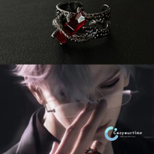 Game Love and Deepspace Cosplay Sylus Ring Open Adjustable Accessories Gift New