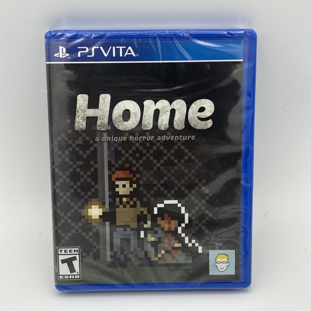 Home A Unique Horror Adventure PS VITA LRG Limited Run Games Brand New HTF