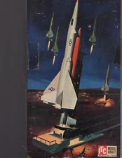 REPRODUCTION DECALS!!!  SUPER RARE ITC F-108 RAPIER