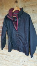 Jack Murphy Castlequin Waterproof, Windproof & Breathable Hip Length Jacket