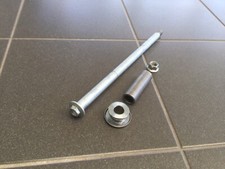 Suzuki VS1400 INTRUDER VX51L Achse hinten Hinterradachse cpl.original Topzustand