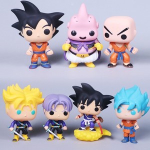 goku mini action figure