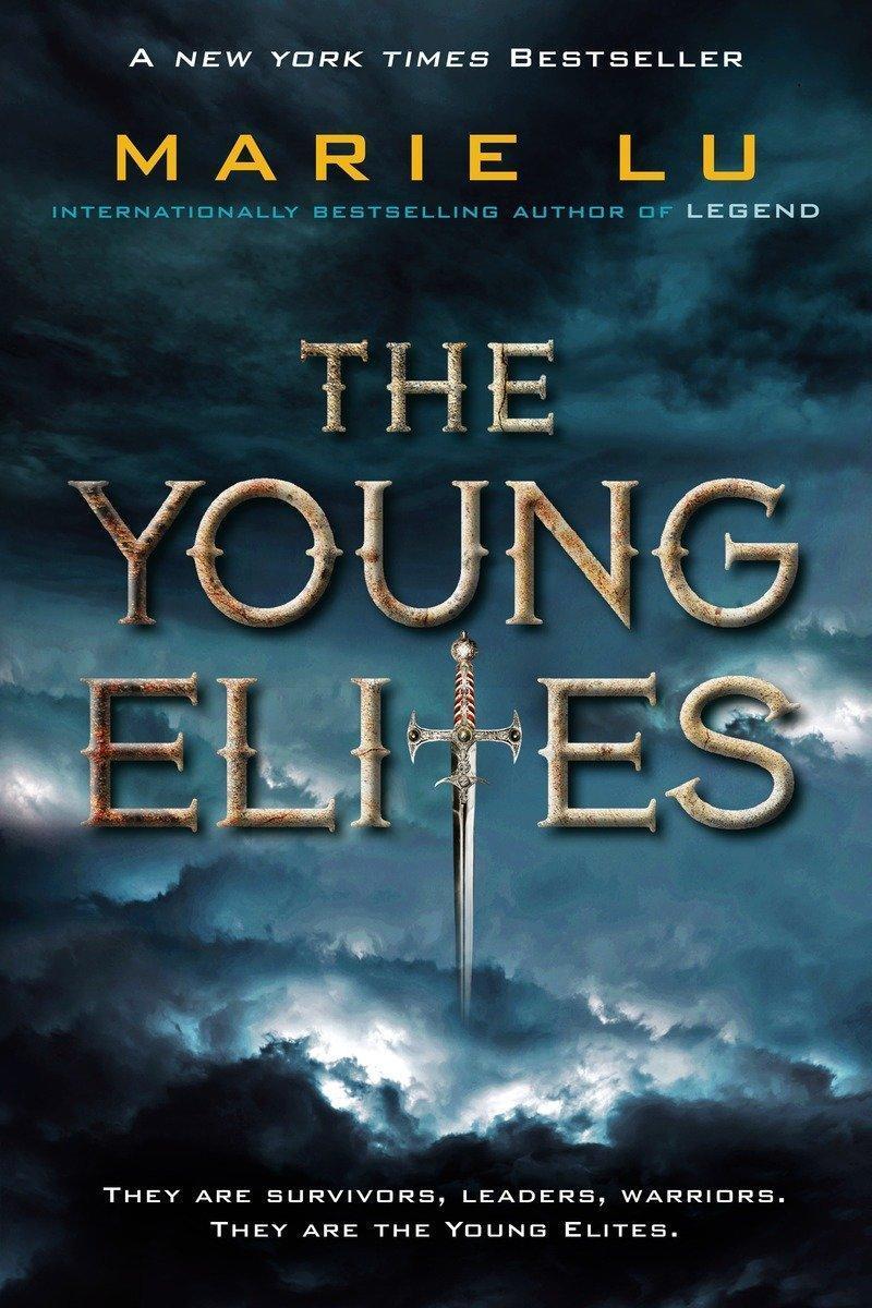 Thumbnail - The Young Elites, Marie Lu