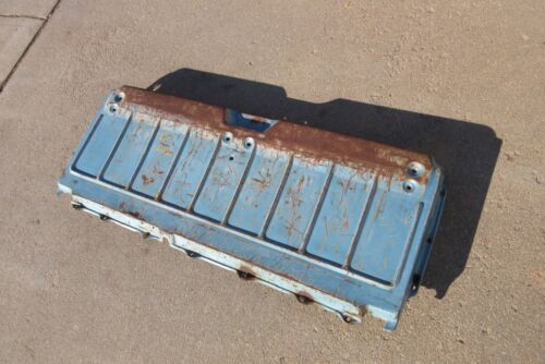 1961 Ford Falcon Station Wagon INNER TAIL GATE PANEL 1960 1962 1963