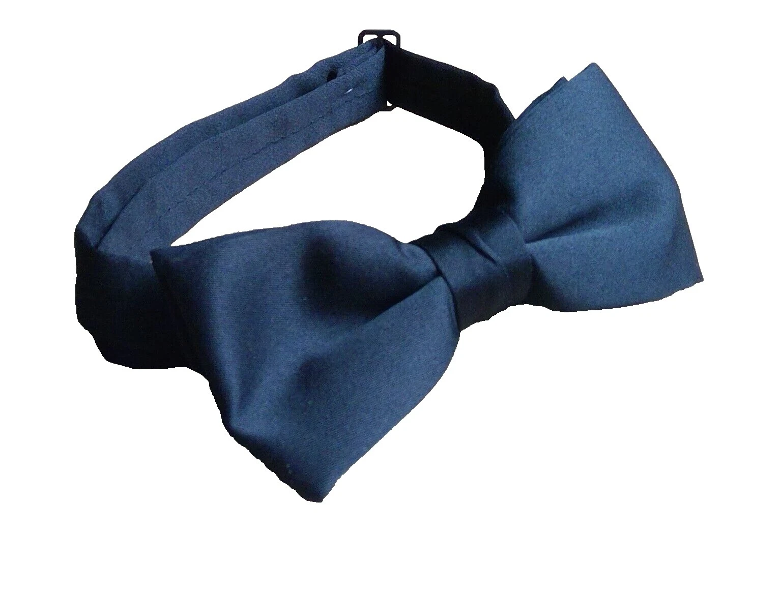 Satin Christmas Bow Tie Ties for Men