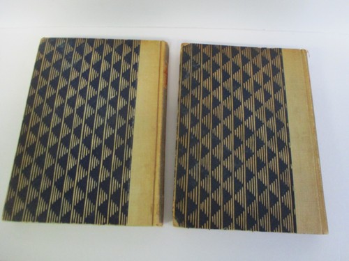 MODERNE DANSK BOLIGKUNSTM, 2Vols. 1946, Danish Design, Crafts, Architecture etc. - Picture 20 of 20