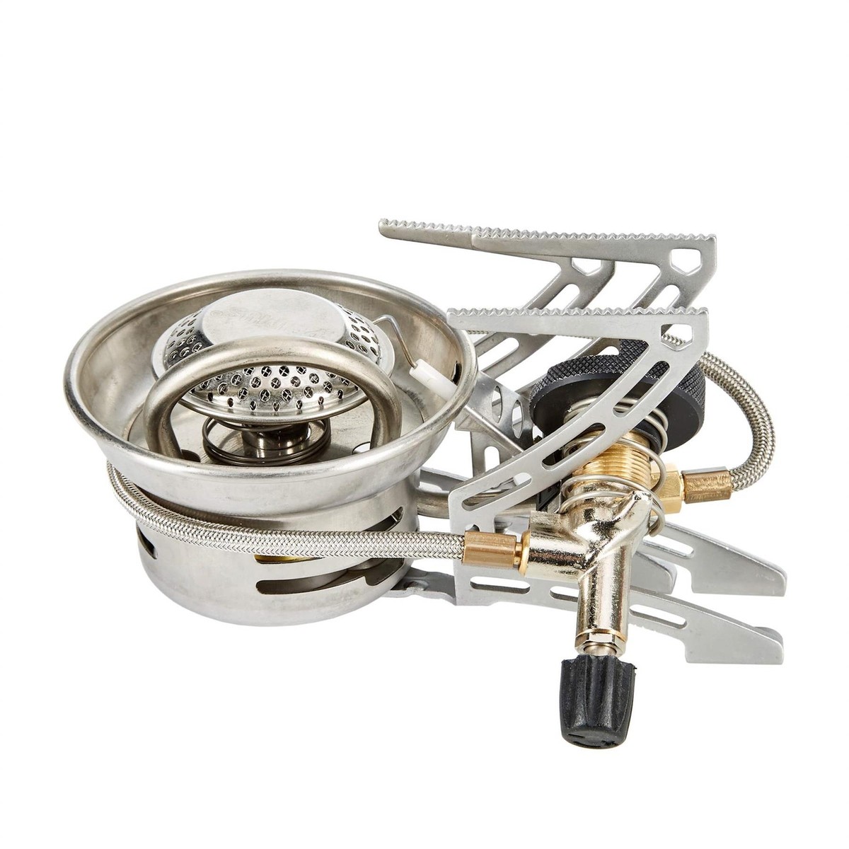 Primus EasyFuel Duo Piezo foldable propane burner butane