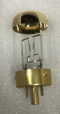 GE BEH 120V 150W Projector Lamp Bulb Gold Top