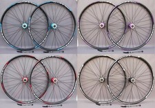 29ER MTB  REDNECK MOUNTAIN BIKE DISC BRAKE ONLY WHEEL SET 8/9/10 SPEED, 