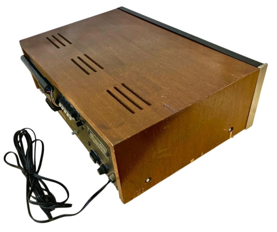 Sansui TU-888 FM/AM Tuner Good Working 1970s vintage From