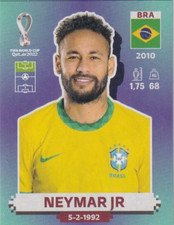 Panini Qatar World Cup Sticker 2022 Nr. BRA 1...