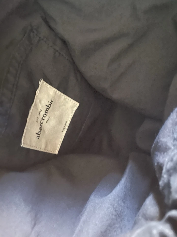 Mochila abercrombie fitch Polkadot Tag Says Kids Foto 4 de 4