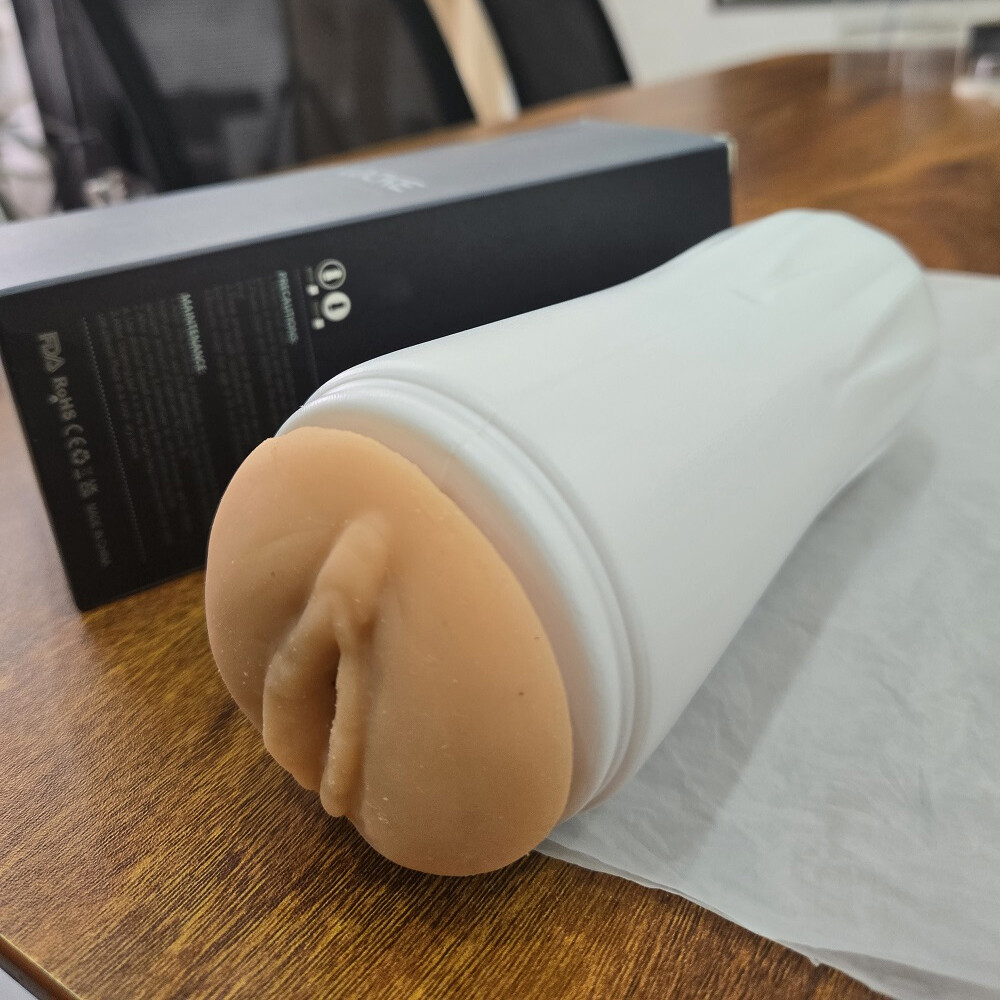 Taschenmuschi Männer Masturbator Cup Silikon Vaginal Masturbieren Sexspielzeug Taschenmuschi Männer Masturbator Cup Silikon Vaginal Masturbieren Sexspielzeug