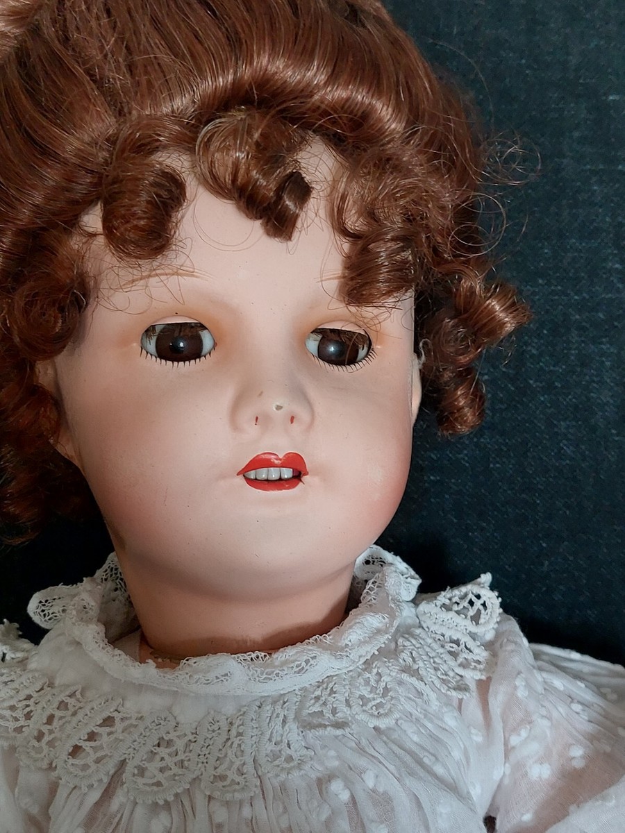 Ancienne Poupée Paris 301 - Unis France - 54 Cm - Fabrication Française