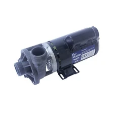 Spa Hot Tub Pump - Aqua Flo 1.5hp, 2 Speed, 230 Volts, 1.5" Side Discharge