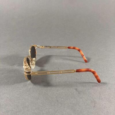 L25 Rare Jean Paul Gaultier 56-5102 Sunglasses Men's Glasses