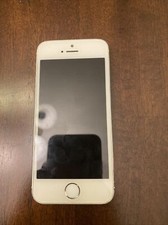 Apple iPhone 5s - 16GB White T-Mobile A1533