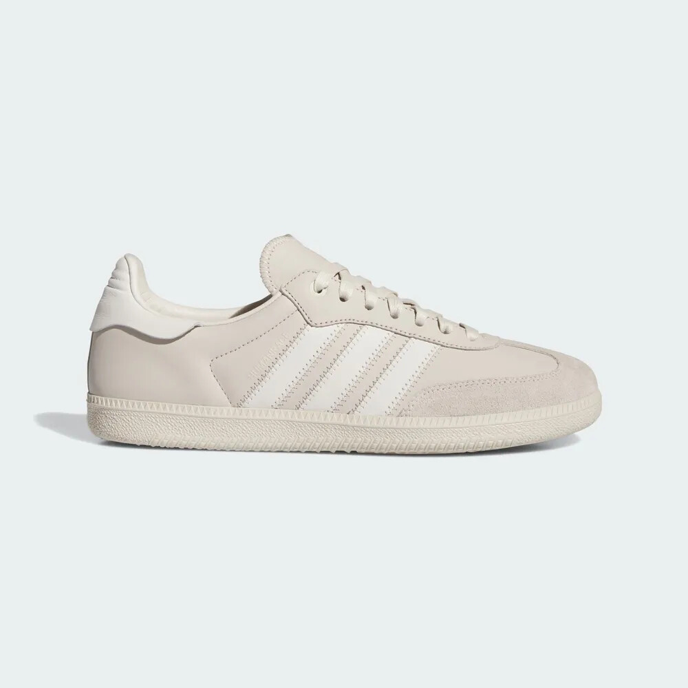 ★adidas x PHARRELL WILLIAMS★HUMANRACE SAMBA★追跡可 Pharrell Williams x adidas Samba Humanrace Images | Hypebae