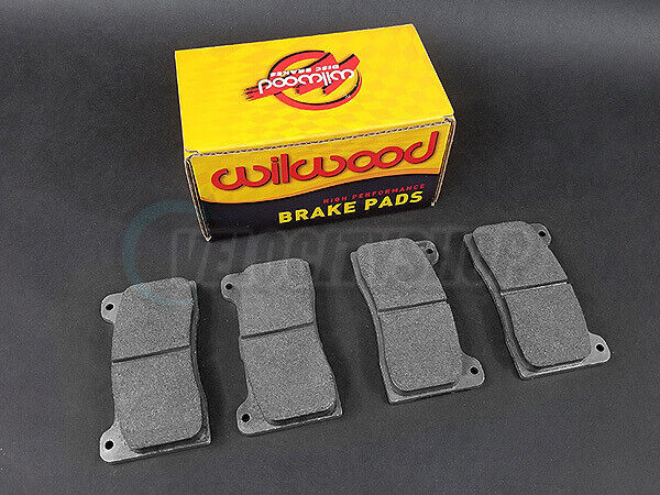 Wilwood Pad Set BP-20 7812 Billet Dynapro Lug Mount Wilwood Pad Set BP-20 7812 Billet Dynapro Lug Mount