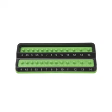 Mechanics Time Savers MTS-PSH25M-GRN Friction Peg Socket Holders are designed fo