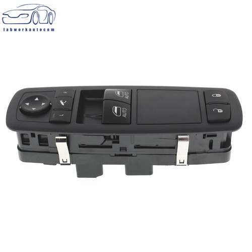 For 2021 Ram 1500 Cab Pickup 4-Door 3.6L 3604CC Driver Side Power Window Switch - Picture 3 of 8