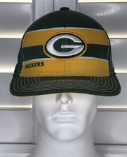 GENUINE Green Bay Packers Reebok Onfield Equipment NFL Hat Size L/XL