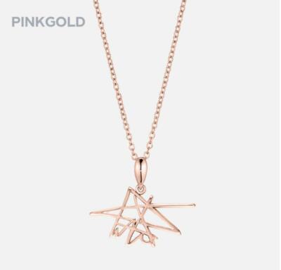aespa SMTOWN OFFICIAL GOODS WINTER ARTIST BIRTHDAY NECKLACE SEALED