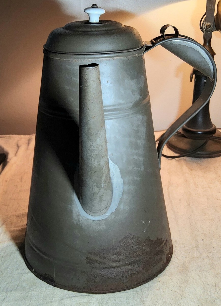 錫製アンティークポット 錫製アンティークポット 【公式通販】