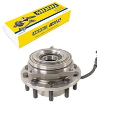 MOOG Wheel Bearing and Hub Assy Front For 2005-2010 Ford F-450 Super Duty 4 X 4